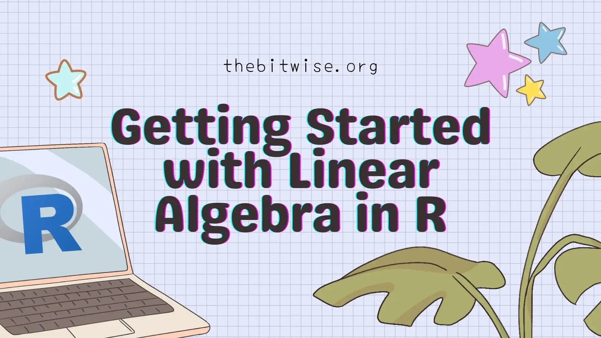 Getting Started with Linear Algebra in R