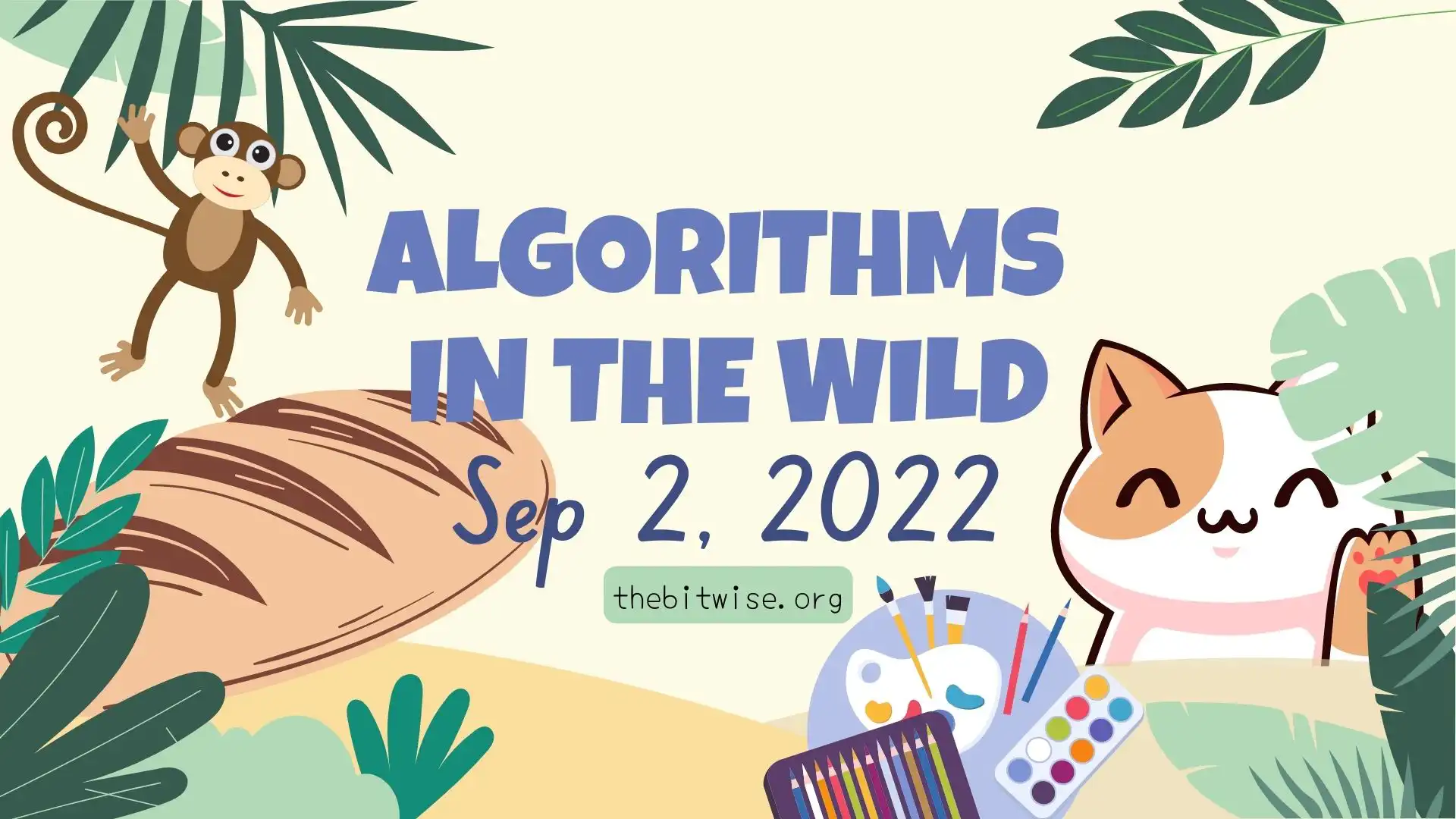 Algorithms in the Wild (Sep 2, 2022)