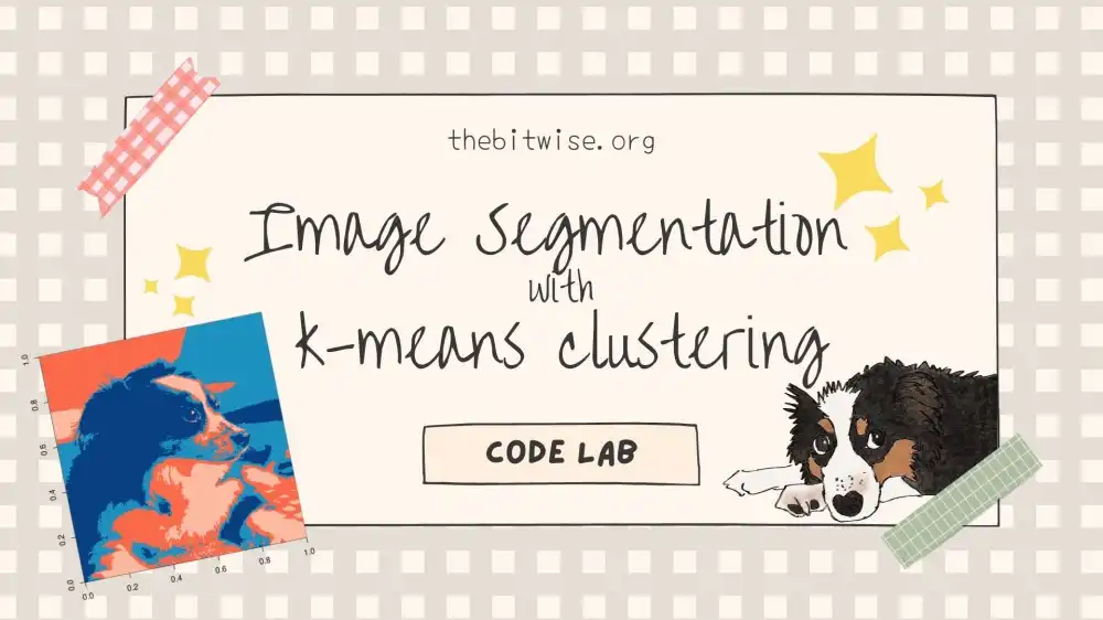 Image Segmentation with k-means Clustering