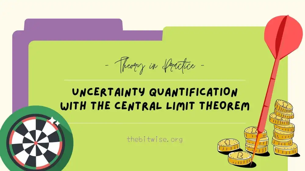 Uncertainty Quantification with the Central Limit Theorem