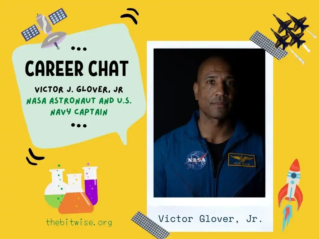 Career Chat Featuring Astronaut Victor Glover