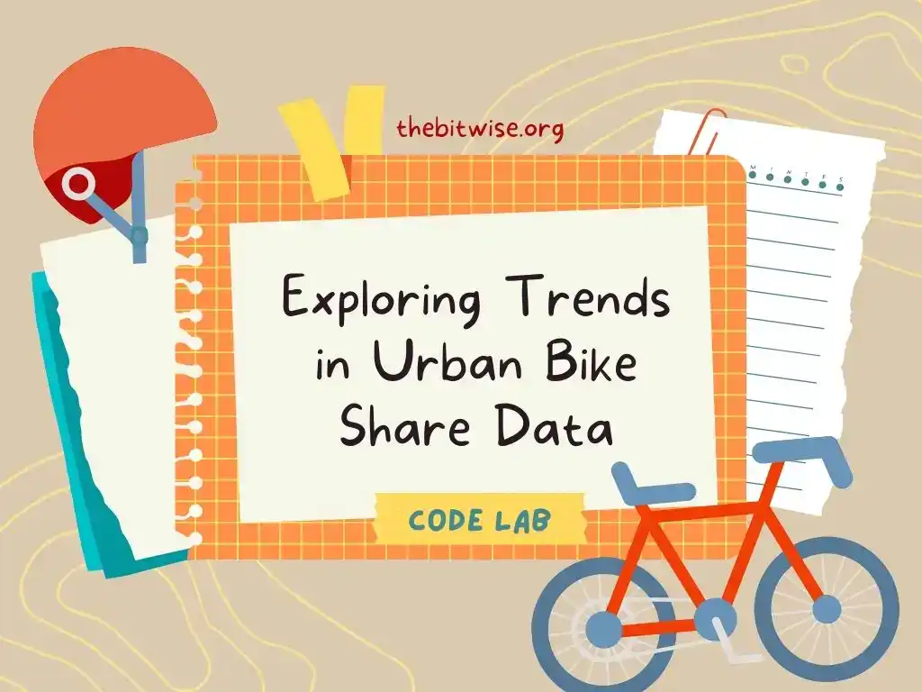 Exploring Trends in Urban Bike Share Data